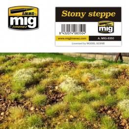 AMMO Grass Mats: Stony Steppe 