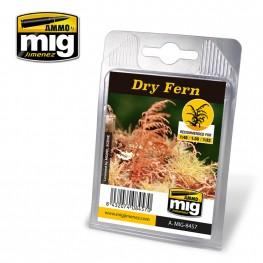AMMO Laser Cut Plants: Dry Fern 