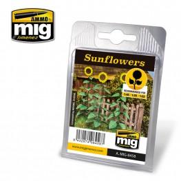 AMMO Laser Cut Plants: Sunflowers 