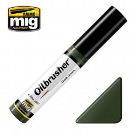 AMMO Oilbrusher: Dark Green 