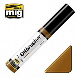 AMMO Oilbrusher: Earth 