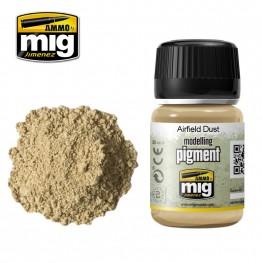 AMMO Pigments: Airfield Dust 