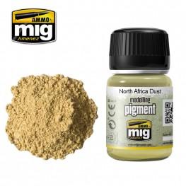 AMMO Pigments: North Africa Dust 