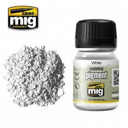 AMMO Pigments: White 