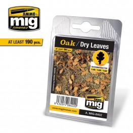 AMMO Scenery Leaves: Oak/Dry Leaves 