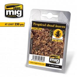 AMMO Scenery Leaves: Tropical Dead Leaves 