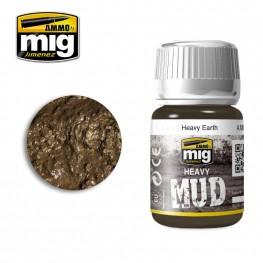 AMMO Texture: Heavy Mud- Heavy Earth 