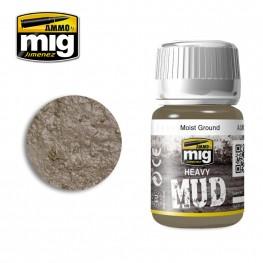 AMMO Texture: Heavy Mud- Moist Ground 