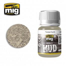 AMMO Texture: Heavy Mud- Turned Earth 