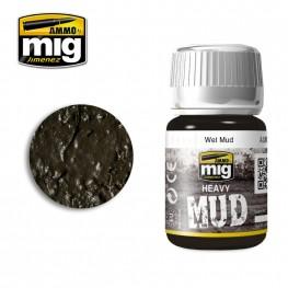 AMMO Texture: Heavy Mud- Wet Mud 