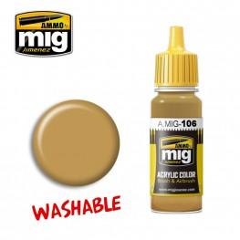 AMMO Washable Paints 106: Sand 