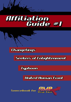 AMP: Affiliation Guide #1 