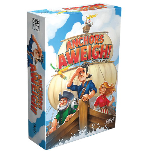 ANCHORS AWEIGH (SALE) 