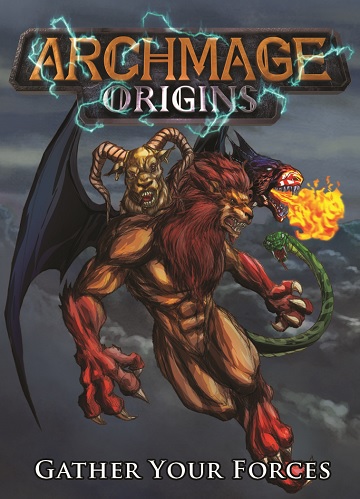 ARCHMAGE ORIGINS (SALE) 