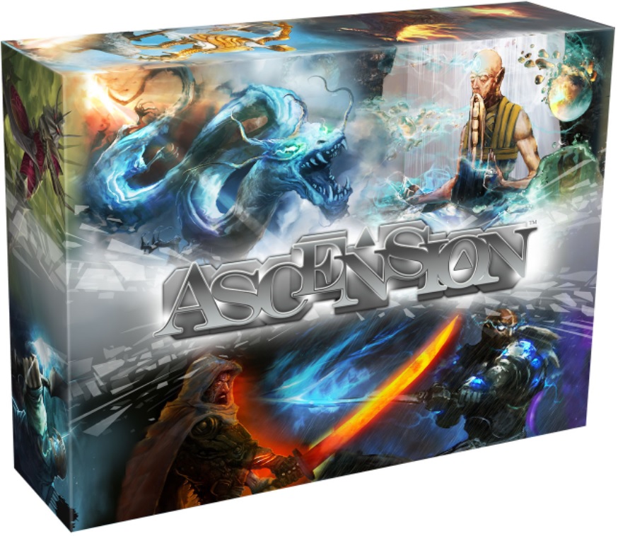ASCENSION COLLECTORS CASE 
