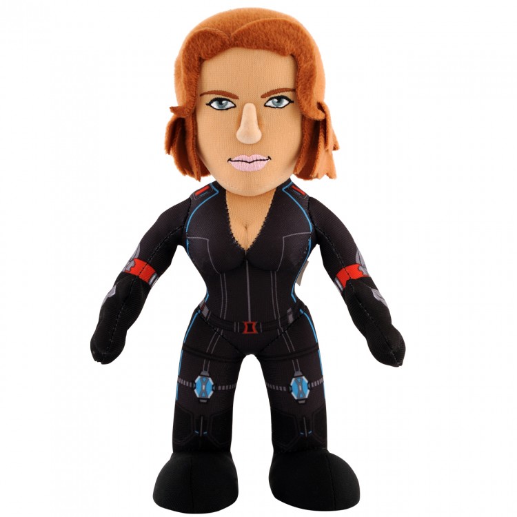 AVENGERS 2 10 PLUSH: BLACK WIDOW (SALE) 