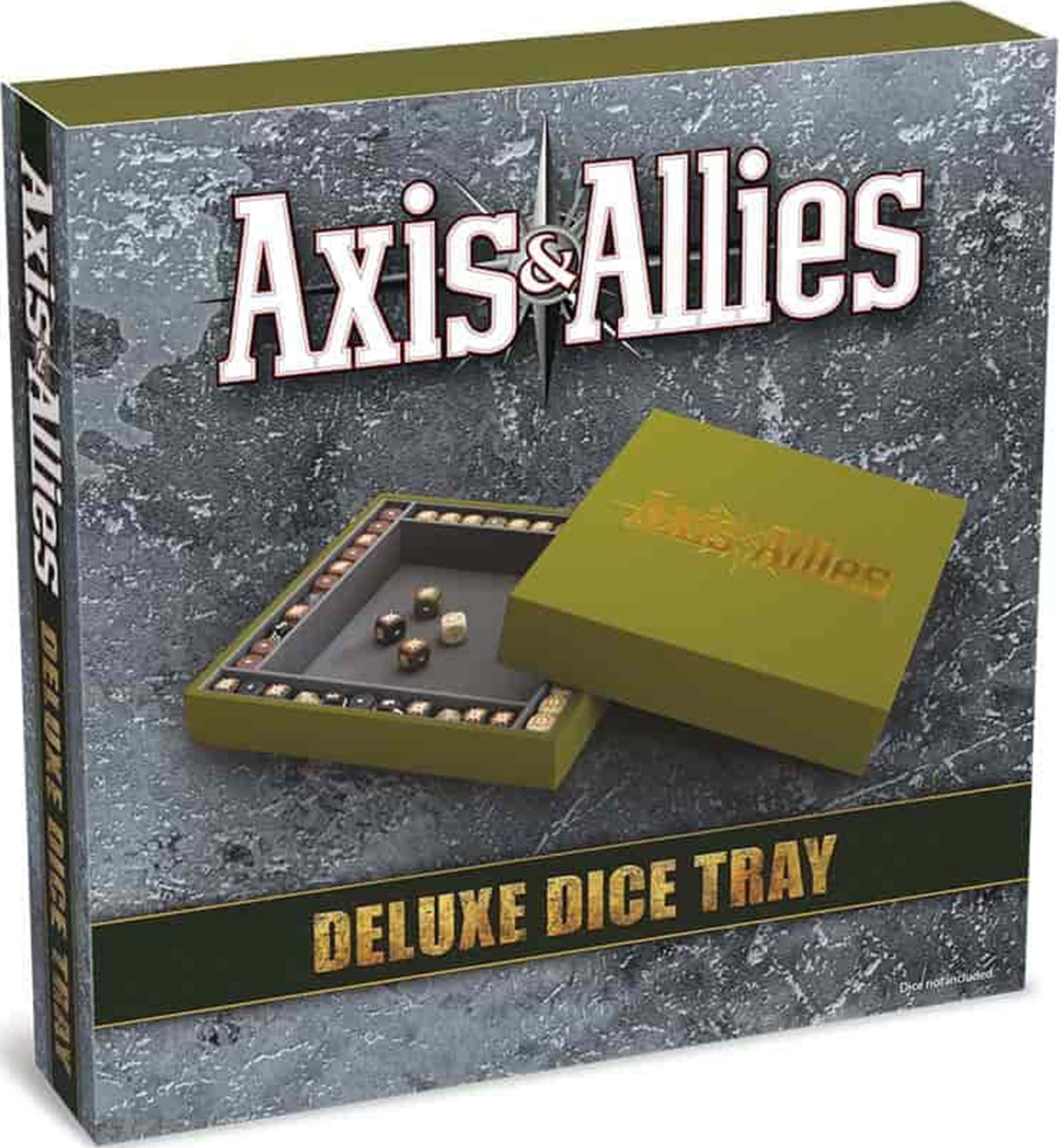 AXIS AND ALLIES: DELUXE DICE TRAY 