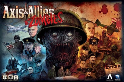 AXIS AND ALLIES: Zombies 