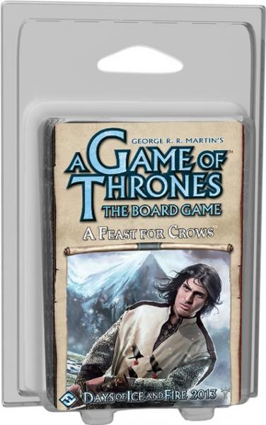 A Game of Thrones Card Game (2nd Edition): A Feast for Crows 