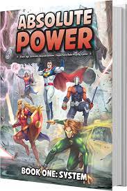 Absolute Power: Book One: System (HC) 