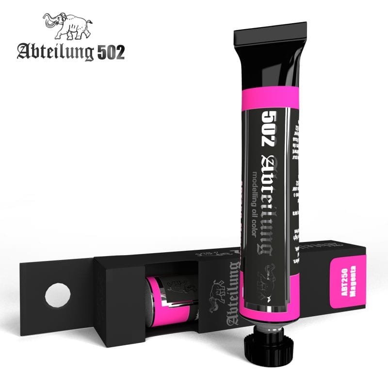 Abteilung502 Oils: Magenta 