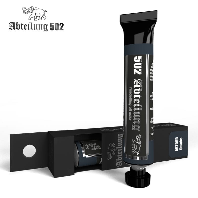 Abteilung502 Oils: Smoke 