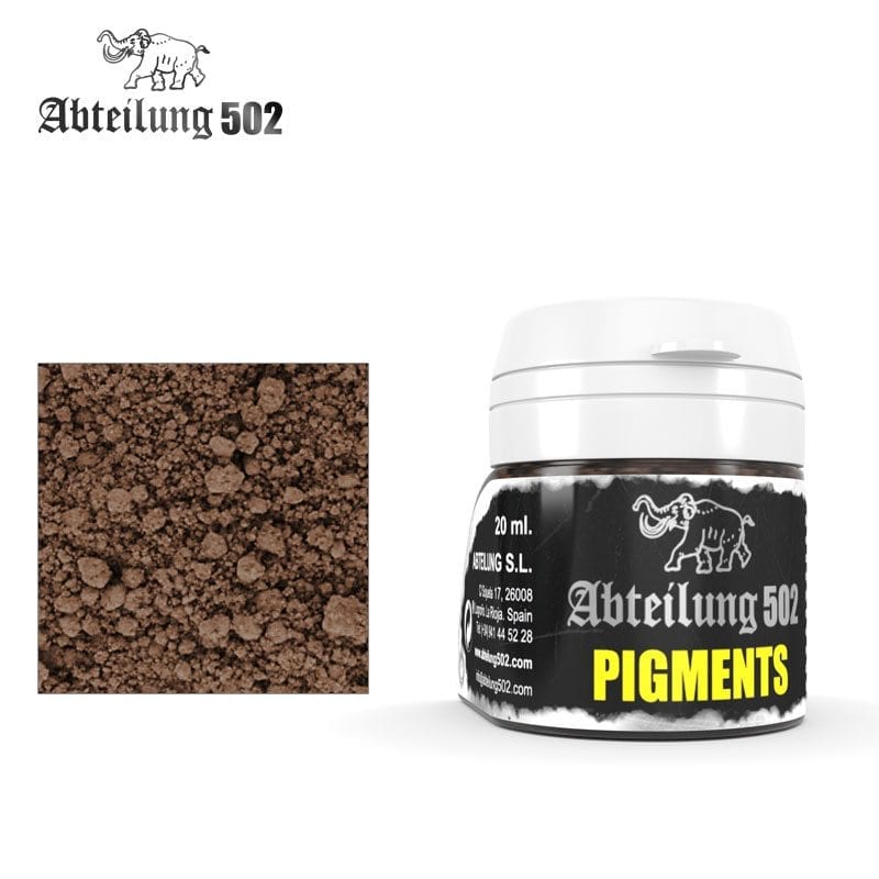 Abteilung502 Pigment: Europe Dust 