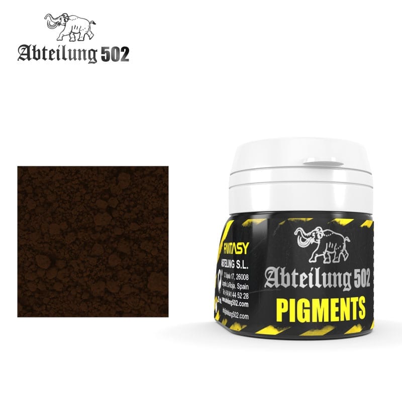 Abteilung502 Pigment: Graveyard Dirt 
