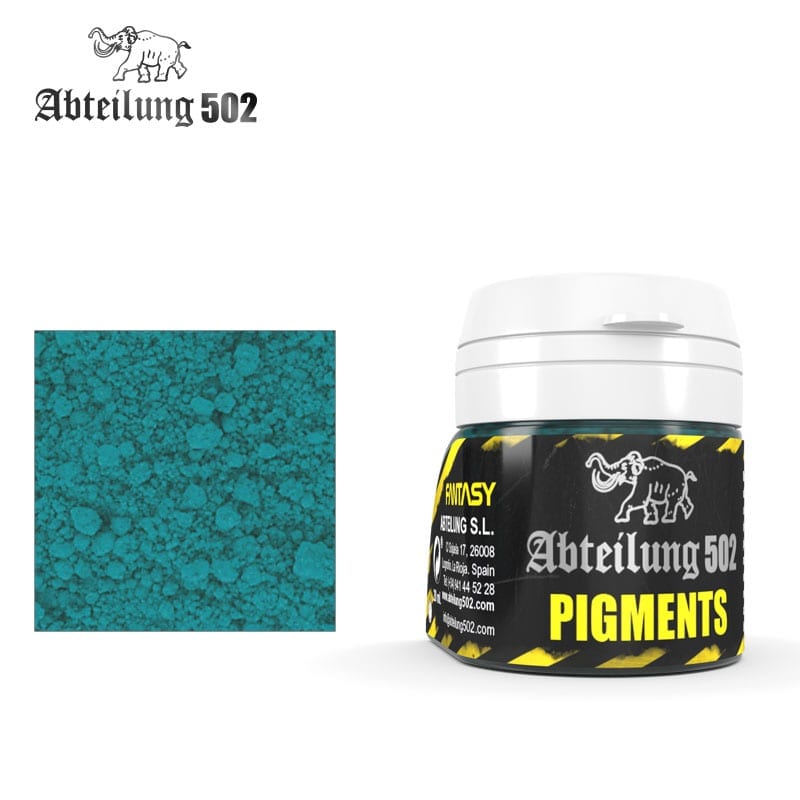 Abteilung502 Pigment: Marine Blue 