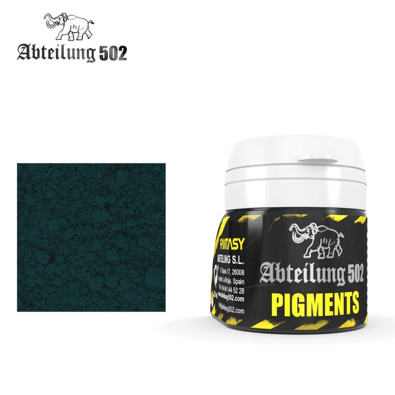 Abteilung502 Pigment: Plasma Burn 