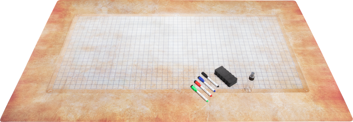 Accessory Power: Enhance Parchment Multi Game Mat 