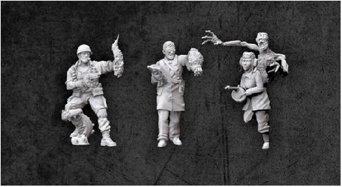 Achtung! Cthulhu Skirmish