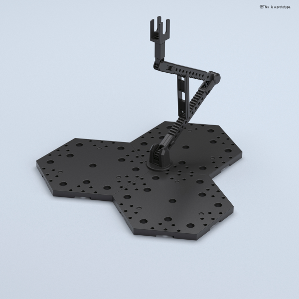 Action Base 4: Black 