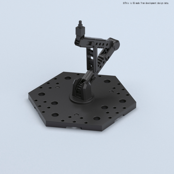 Action Base 5: Black 