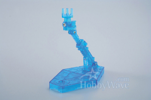 Action Base 2 (1/144): Aqua Clear Blue 