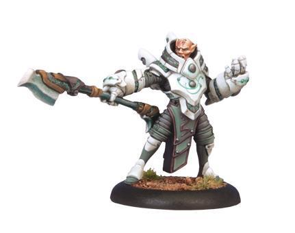 Warmachine: Retribution Of Scyrah (35002): Adeptis Rahn Shyeel 