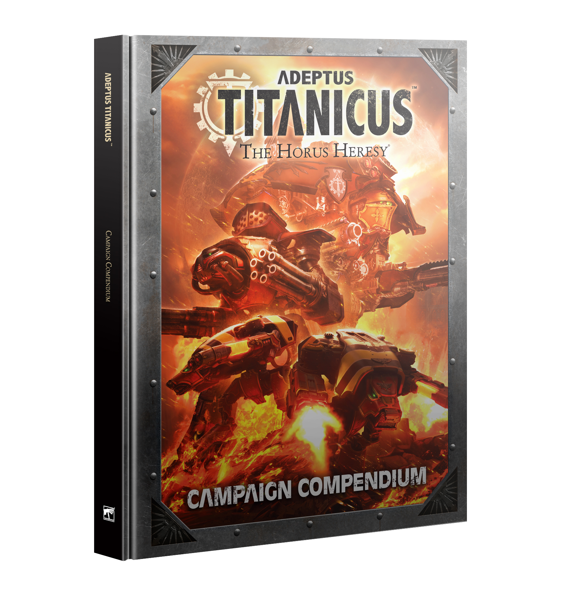 Adeptus Titanicus: Campaign Compendium  