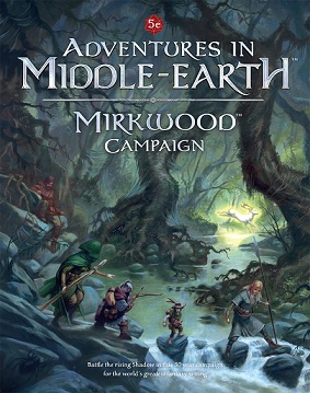 Adventures In Middle Earth: Mirkwood Campign 