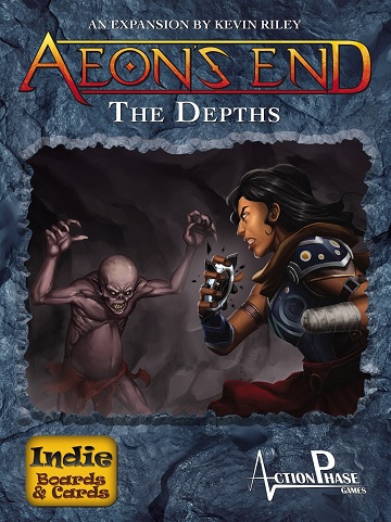 Aeons End: The Depths [2nd Edition] 