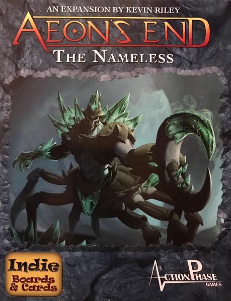 Aeons End: The Nameless [2nd Edition] 