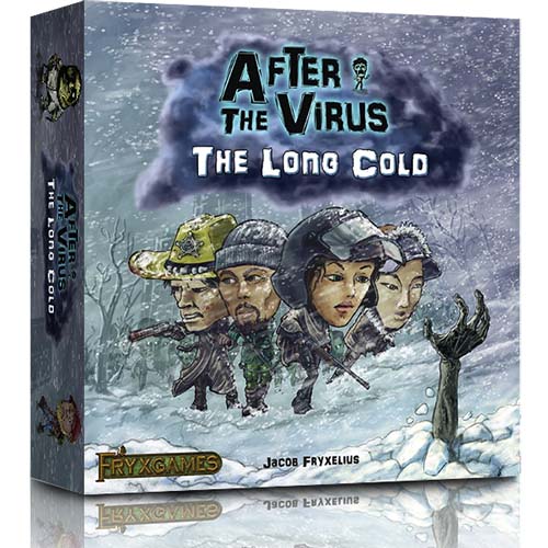 After The Virus: The Long Cold 