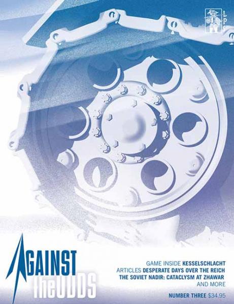 Against the Odds #03 - Vol. 1 Num. 3: Kesselschlacht 