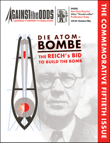 Against the Odds #50: Die Atombombe 