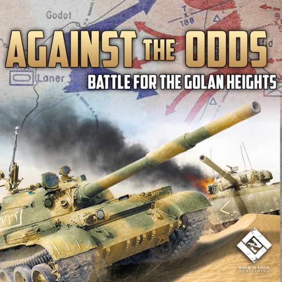 Against the Odds - Battle for the Golan Heights 