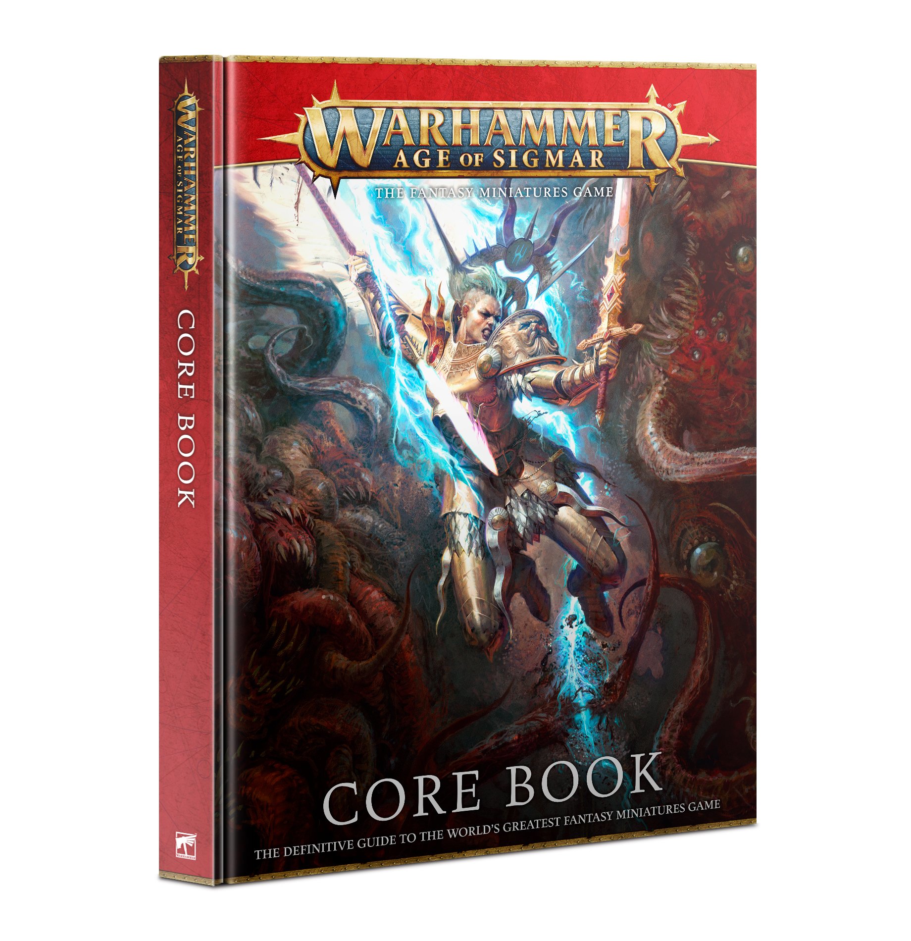 Warhammer Age of Sigmar: Core Book (3rd Edition) 