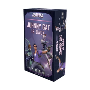 Agents of Mayhem: Johhny Gat is Back 