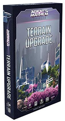 Agents of Mayhem: Terrain Upgrade 