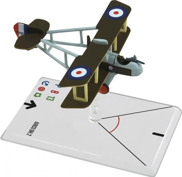 Wings Of Glory (WWI): Airco DH.2 (Andrews) 
