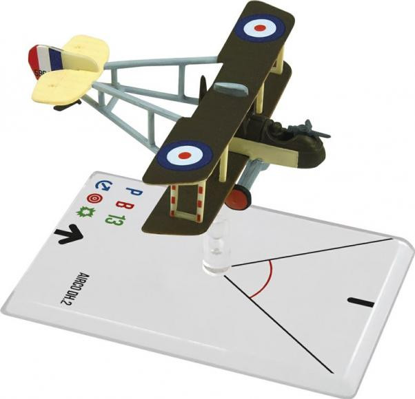 Wings Of Glory (WWI): Airco DH.2 (Hawker) 