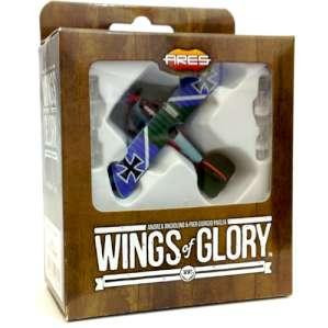 Wings Of Glory (WWI): Albatros D.Va (von Hippel) 
